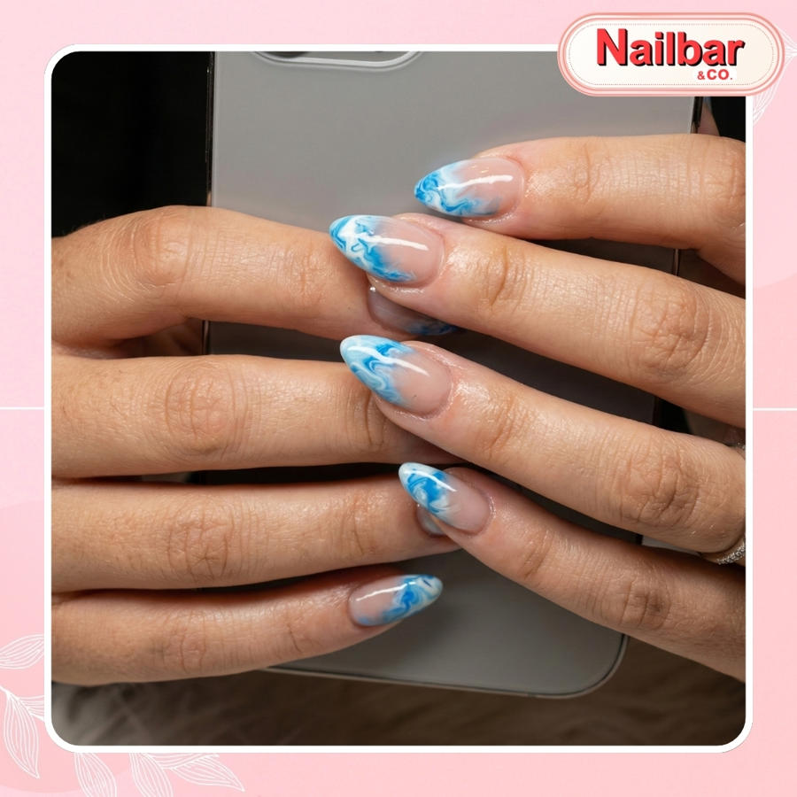 Valentine nail collection